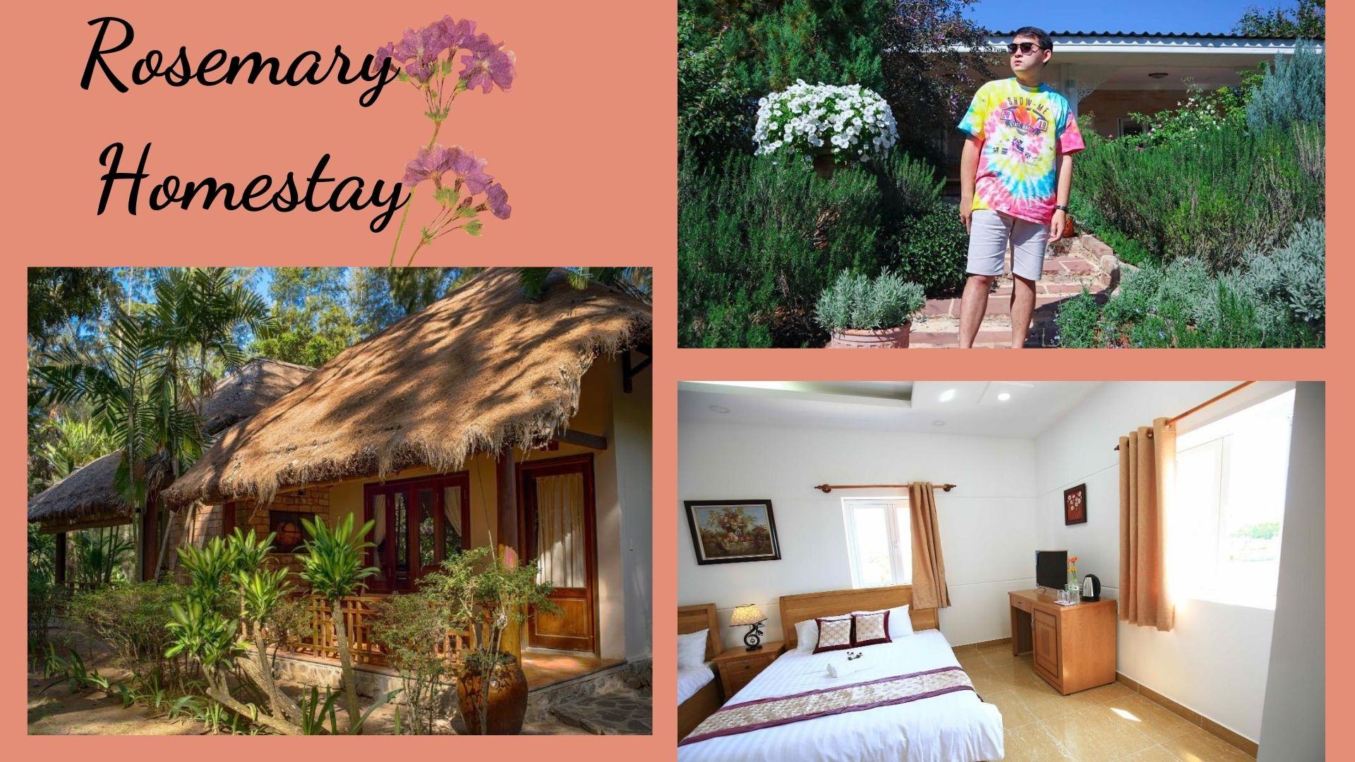 Top 5 homestay Hồ Tràm sát biển view đẹp xịn sò