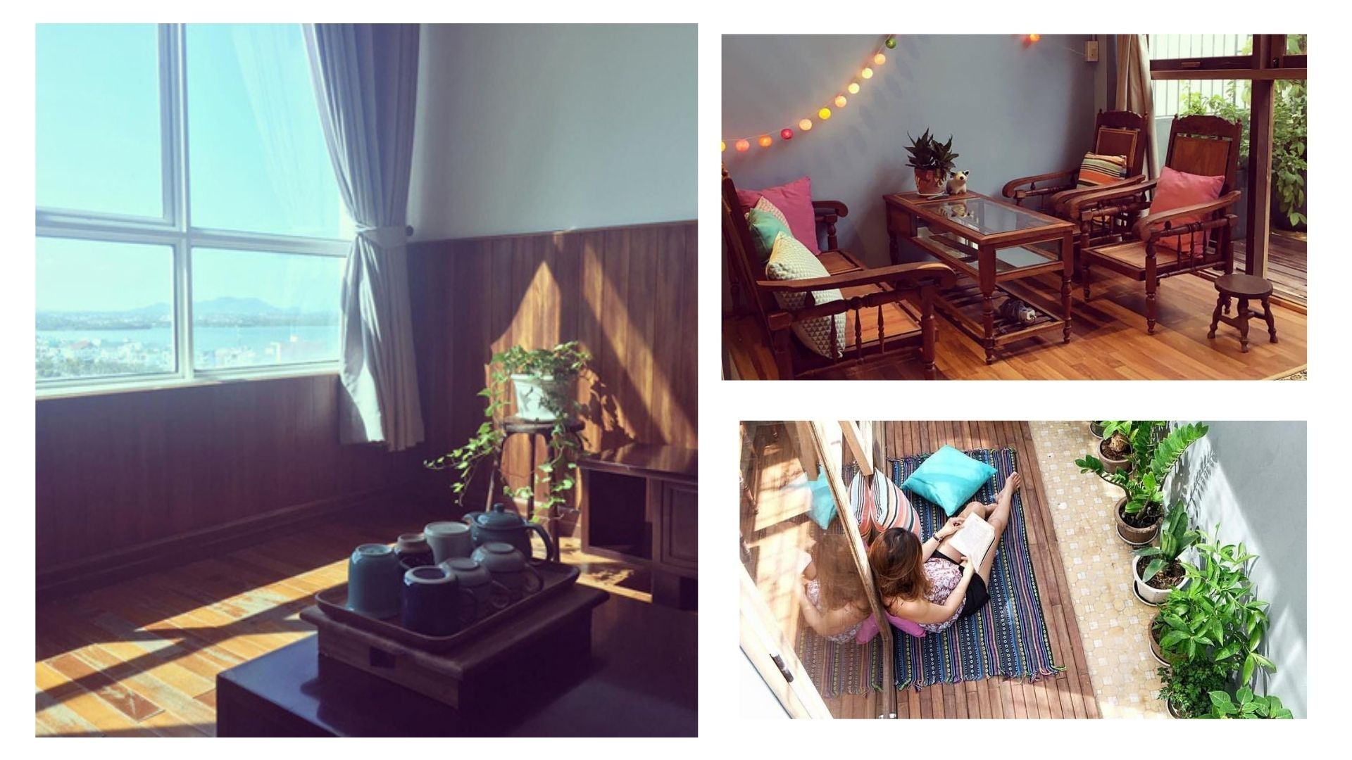 Larose Homestay không gian sống lý tưởng gần biển Quy Nhơn