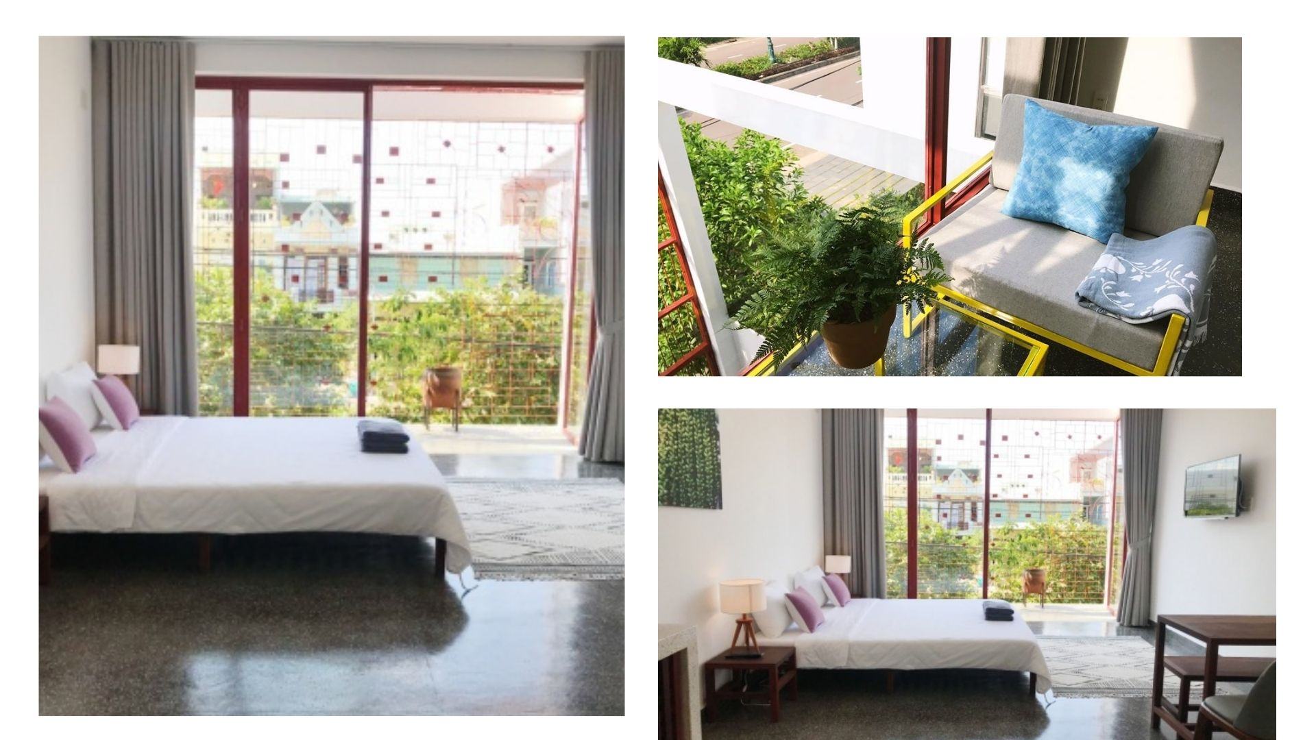 Larose Homestay không gian sống lý tưởng gần biển Quy Nhơn