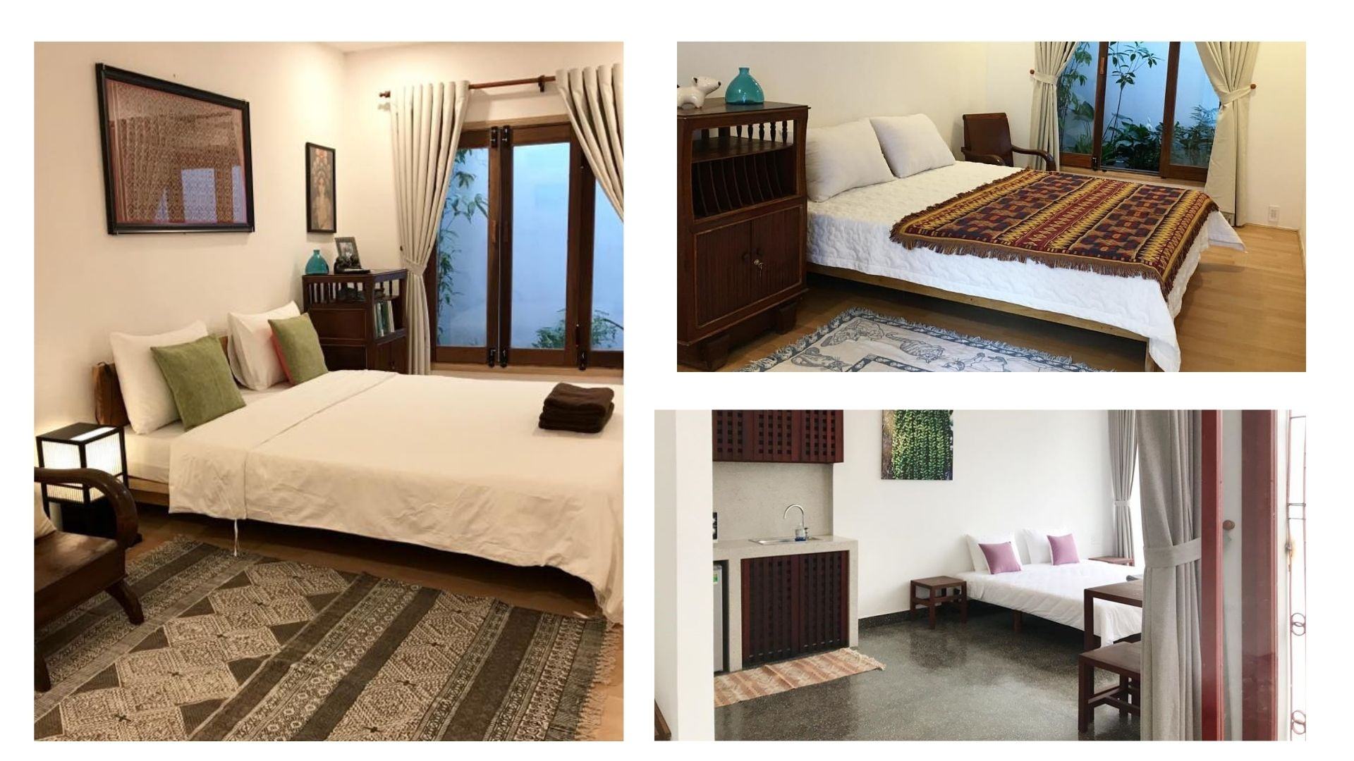 Larose Homestay không gian sống lý tưởng gần biển Quy Nhơn