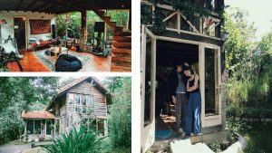 Le Bleu Homestay Đà Lạt: Chi tiết về căn homestay với vẻ đẹp trong trẻo