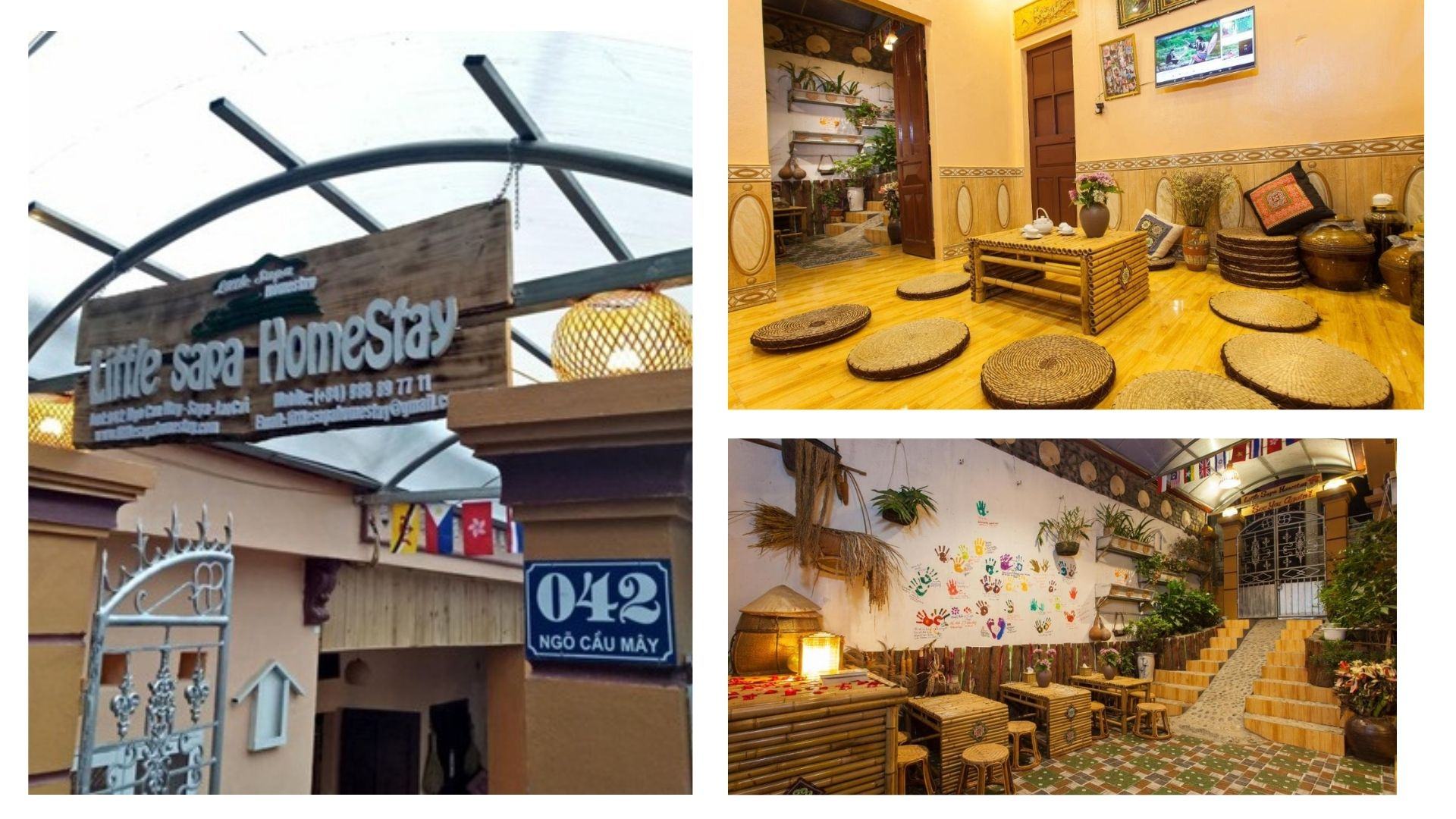 Little Homestay Sapa: Chốn dừng chân bình yên sương mù giăng lối