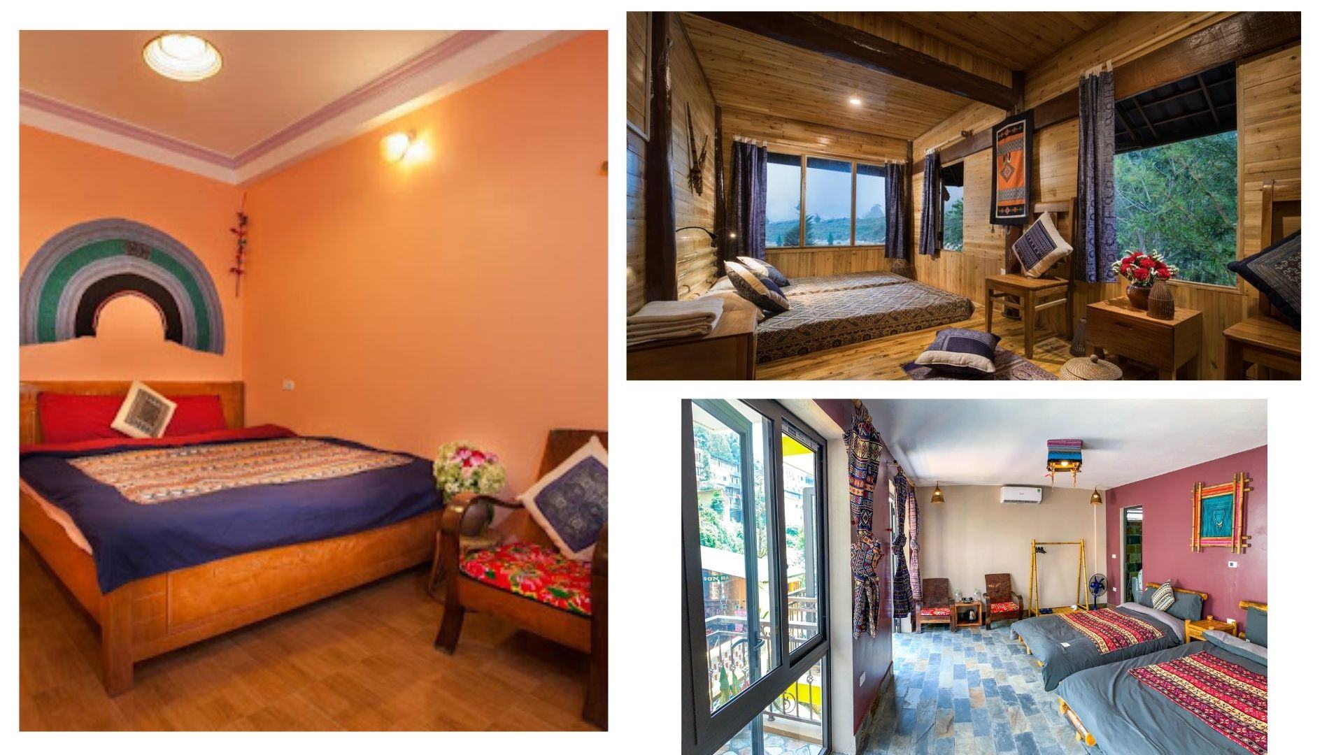 Little Homestay Sapa: Chốn dừng chân bình yên sương mù giăng lối