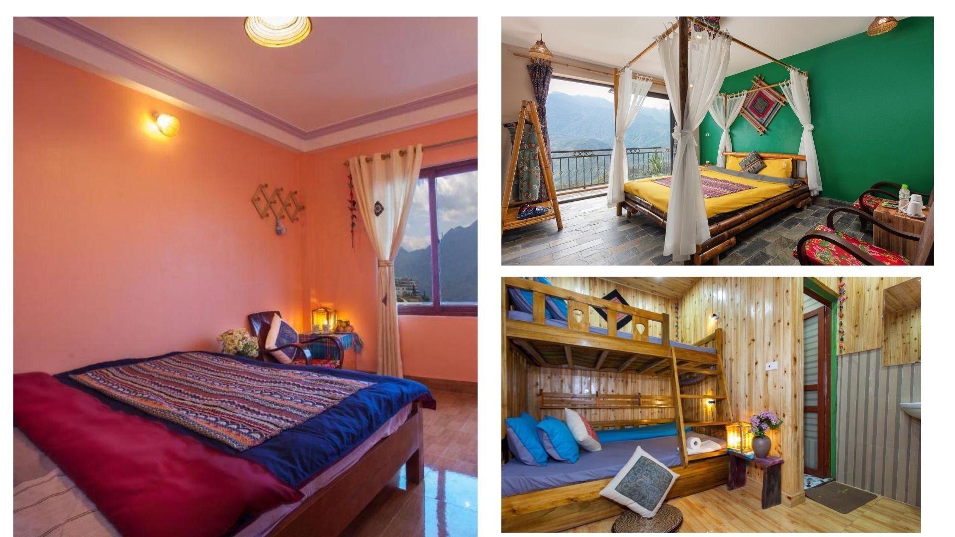 Little Homestay Sapa: Chốn dừng chân bình yên sương mù giăng lối