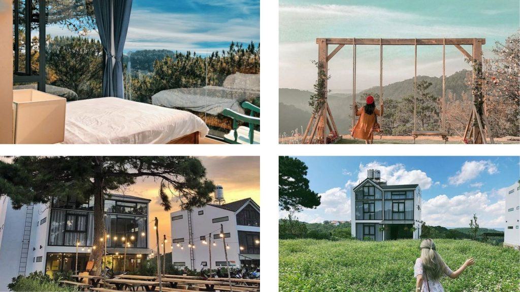 The Kupid Homestay Đà Lạt: Review chi tiết về homestay Đà Lạt nổi tiếng