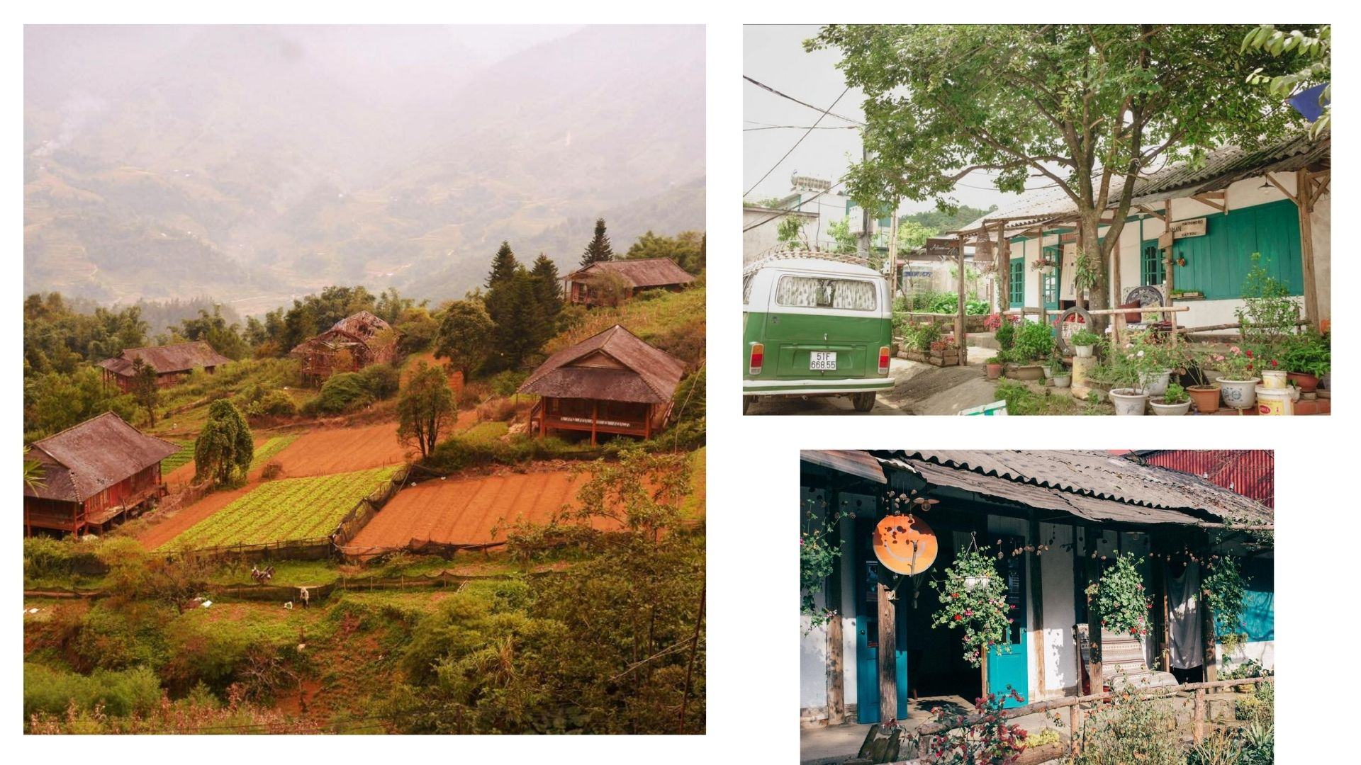 An Nhiên Homestay: Điểm dừng chân bình yên giữa thị trấn sương mù Sapa