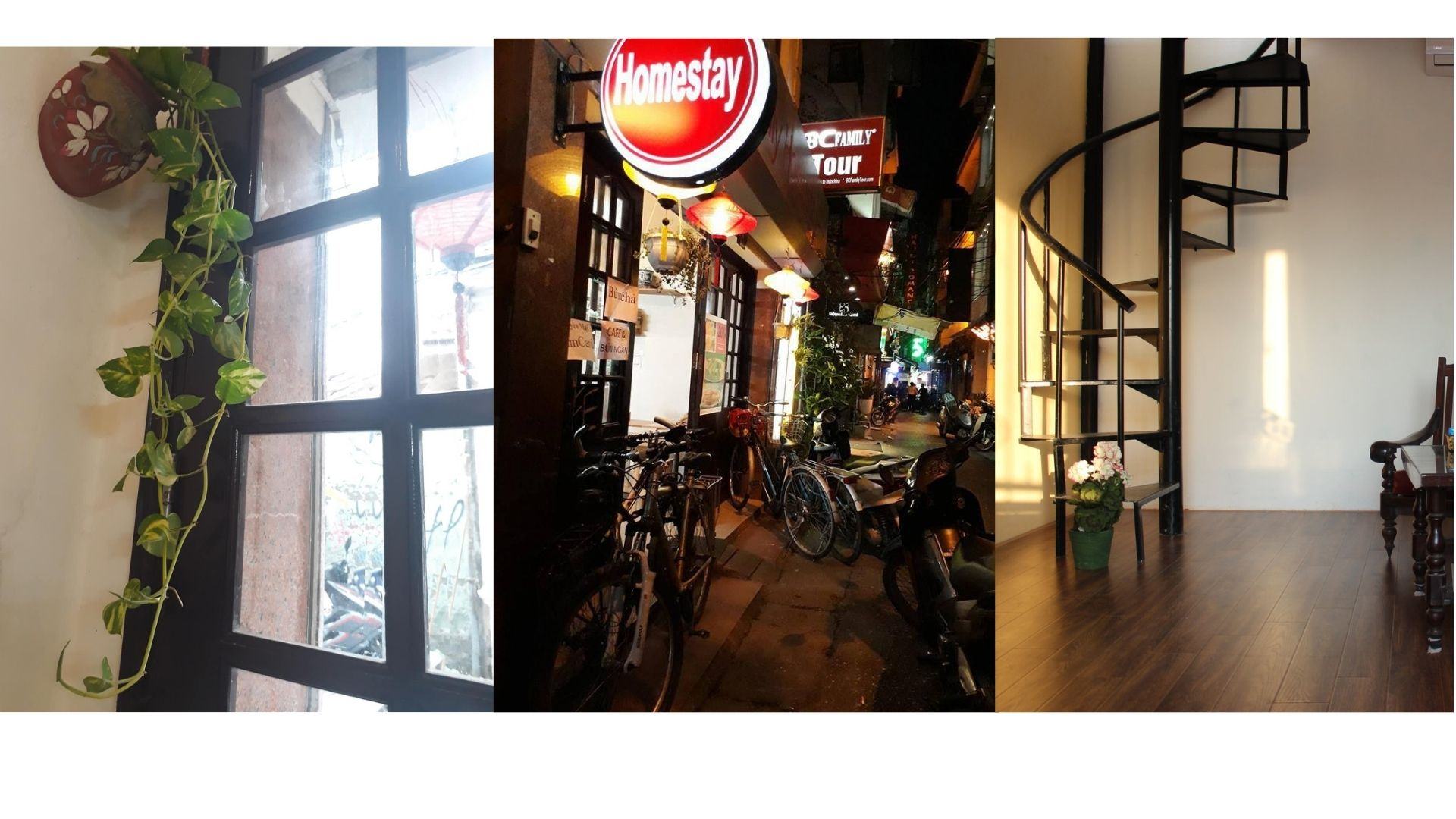 Review chi tiết BC family homestay giá rẻ yên tĩnh ngay trung tâm thủ đô