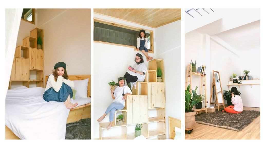 Chái bơ homestay Đà Lạt - góc nhỏ bình yên giữa lòng thành phố