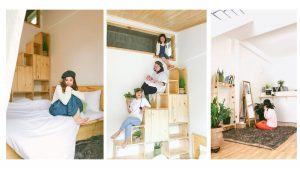 Chái bơ homestay Đà Lạt - góc nhỏ bình yên giữa lòng thành phố