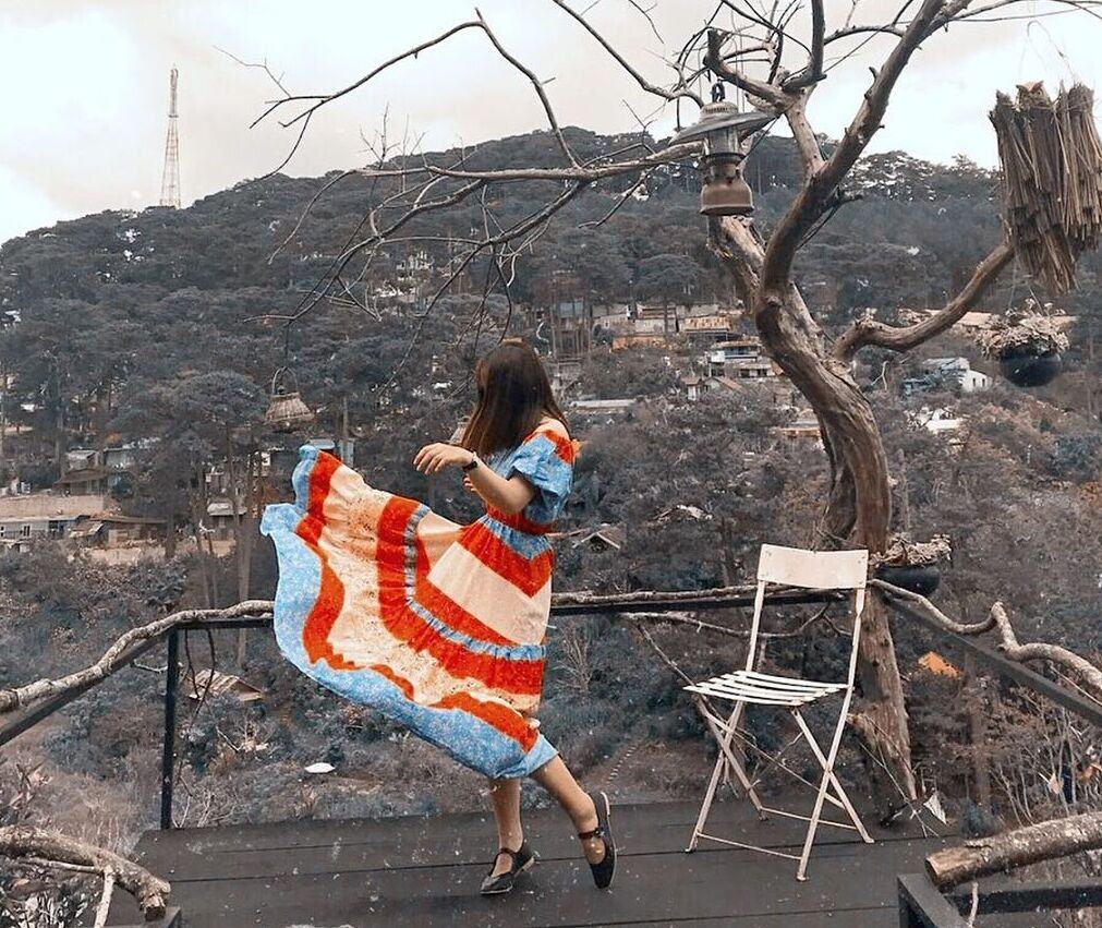 Cú Trên Cây homestay Đà Lạt - "Tổ cú" nhỏ xinh với triệu góc sống ảo