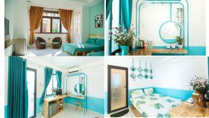 Review chi tiết Hanigo Homestay Đà Nẵng giá rẻ ở trung tâm ngay gần biển