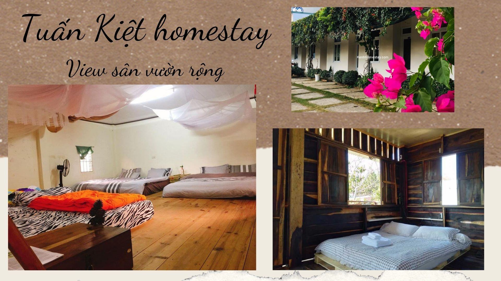 Top 15 căn Homestay Bảo Lộc view đẹp núi rừng giá tốt nhất