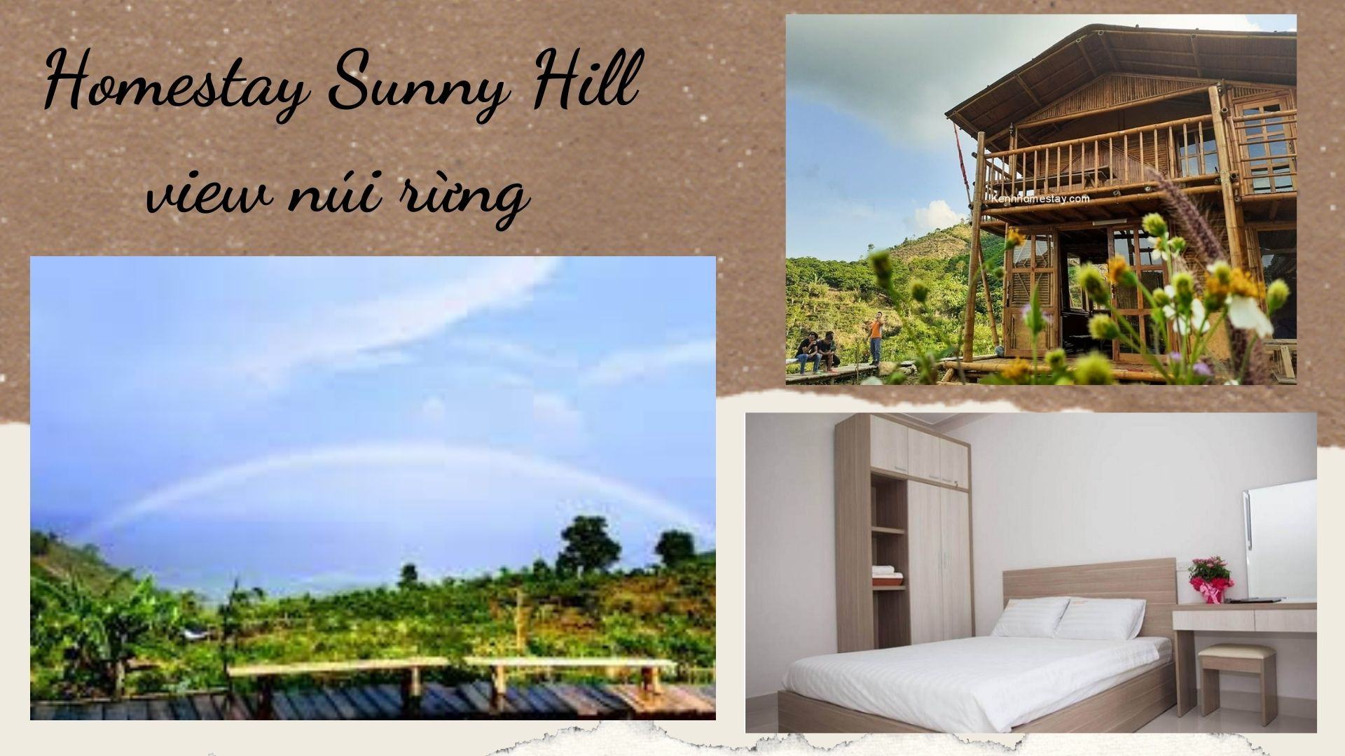 Top 15 căn Homestay Bảo Lộc view đẹp núi rừng giá tốt nhất