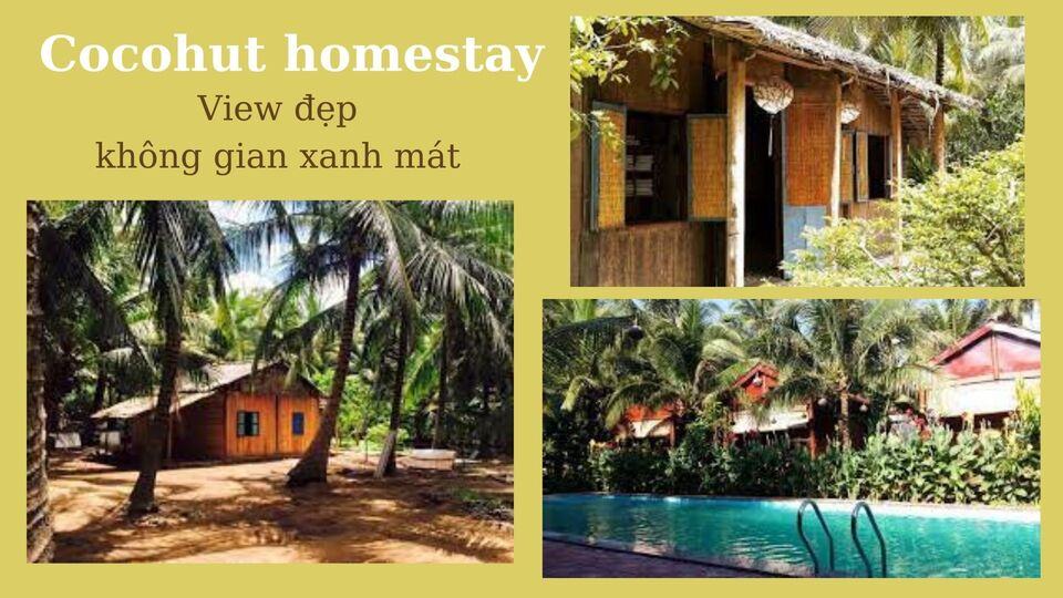 Top 10 homestay Bến Tre giá rẻ view sông nước tuyệt đẹp đậm chất miệt vườn