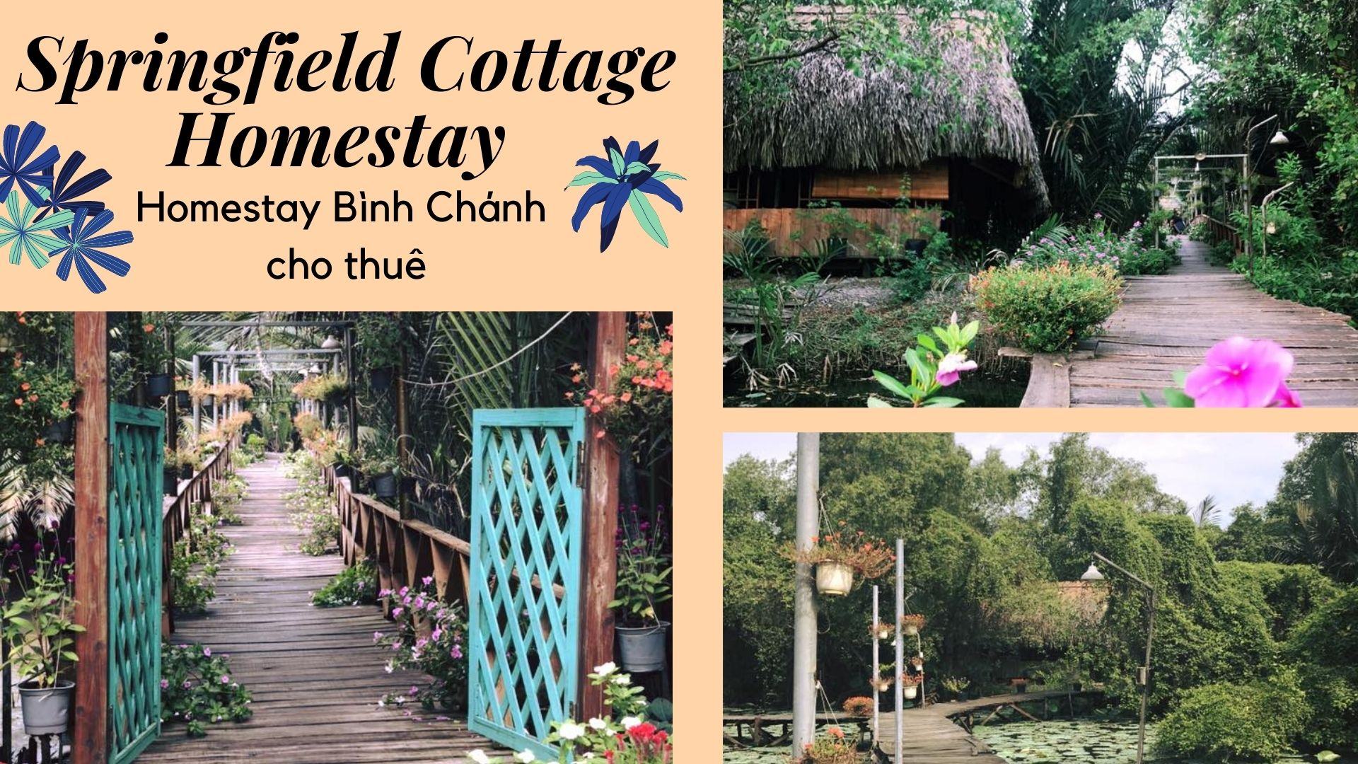 Top 6 homestay Bình Chánh tuyệt đẹp chỉ cách biển vài bước chân