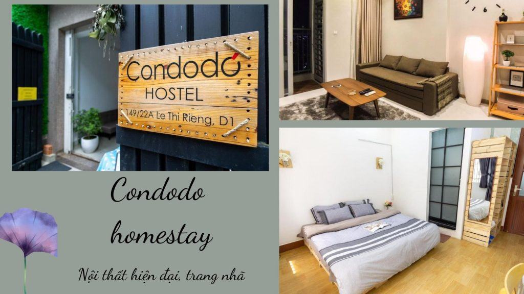 Top 10 homestay Bình Thạnh giá rẻ có hồ bơi gần trung tâm nổi tiếng nhất