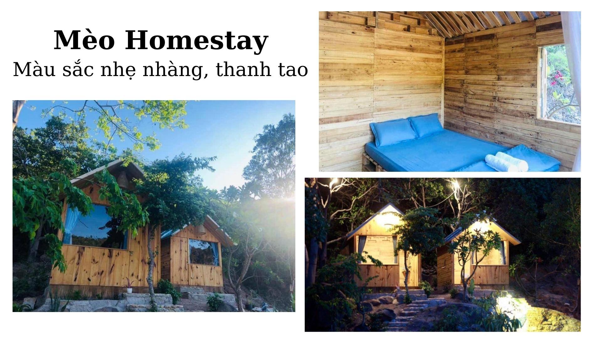 Top 10 homestay Cam Ranh giá rẻ view đẹp ngay gần biển vô cùng hấp dẫn