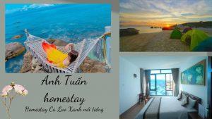 Top 8 homestay Cù Lao Xanh đẹp giá rẻ gần biển đáng lưu trú nhất
