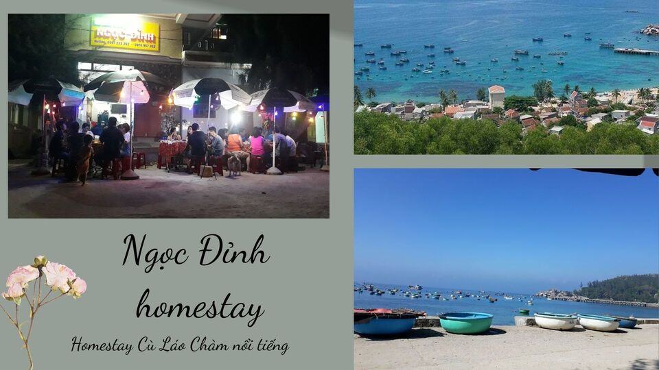 Top 8 homestay Cù Lao Xanh đẹp giá rẻ gần biển đáng lưu trú nhất