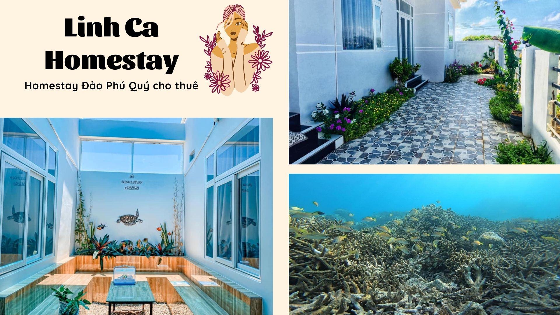 Top 10 homestay Đảo Phú Quý view cực đỉnh thu hút khách du lịch