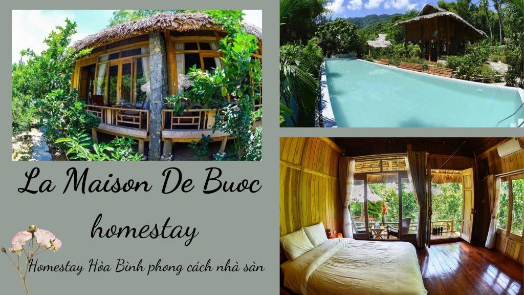 Top 20 homestay gần Hà Nội giá rẻ chưa tới 500k có hồ bơi riêng