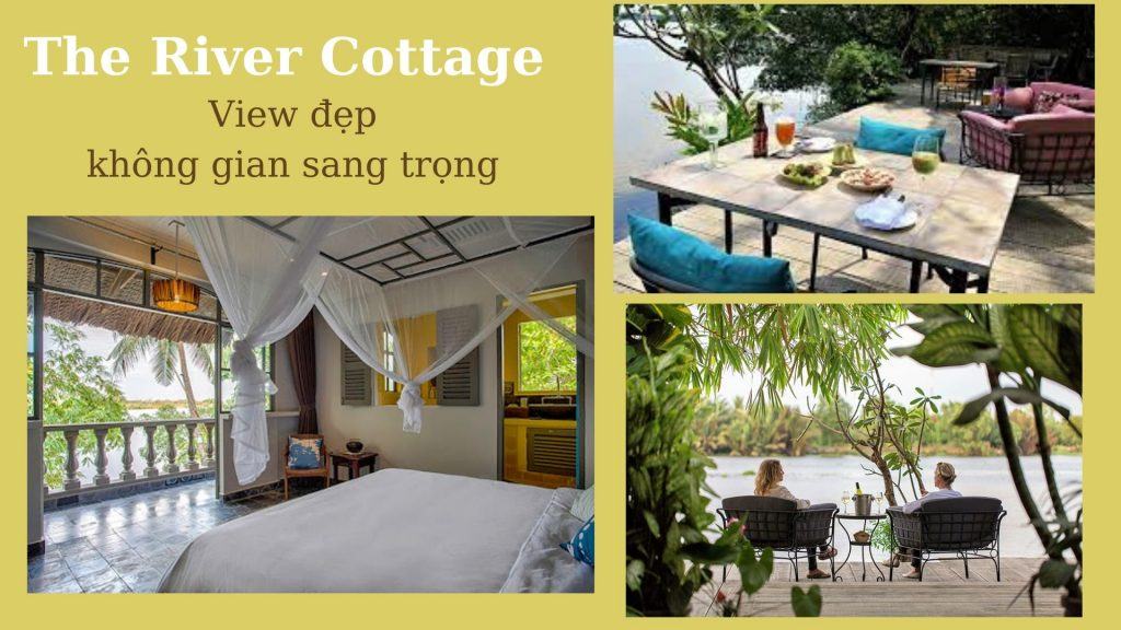 Top 10 homestay gần Sài Gòn giá rẻ nhất không gian xanh cực "chill"