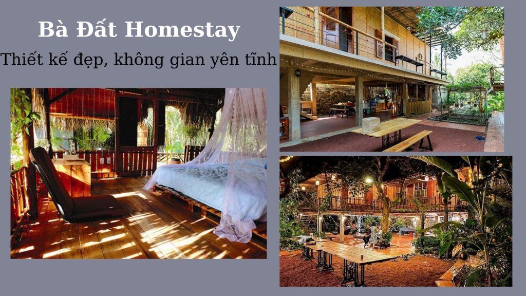 Top 10 homestay gần Sài Gòn giá rẻ nhất không gian xanh cực "chill"