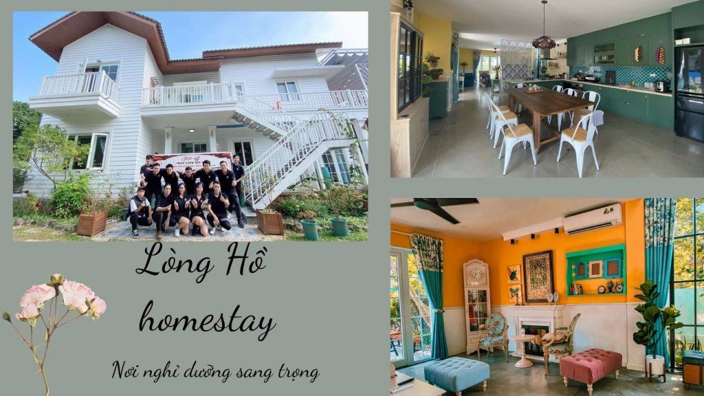 Top 20 homestay gần Hà Nội giá rẻ chưa tới 500k có hồ bơi riêng