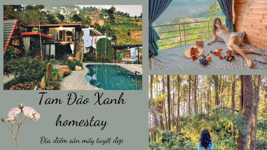 Top 20 homestay gần Hà Nội giá rẻ chưa tới 500k có hồ bơi riêng