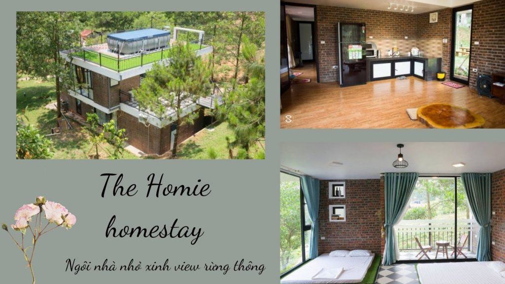 Top 20 homestay gần Hà Nội giá rẻ chưa tới 500k có hồ bơi riêng