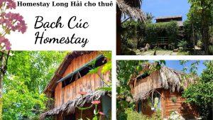 Top 5 homestay Long Hải giá rẻ view thẳng ra biển vô cùng hấp dẫn