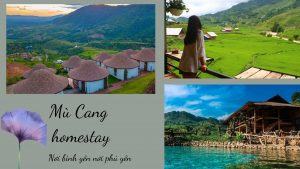 ảnh chụp Mù Cang homestay