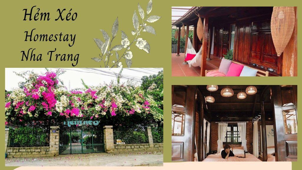 Top 30 Homestay Nha Trang giá rẻ đẹp gần biển bãi Dài và trung tâm