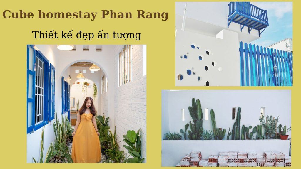Top 20 homestay Phan Rang Ninh Thuận giá rẻ gần biển tốt nhất