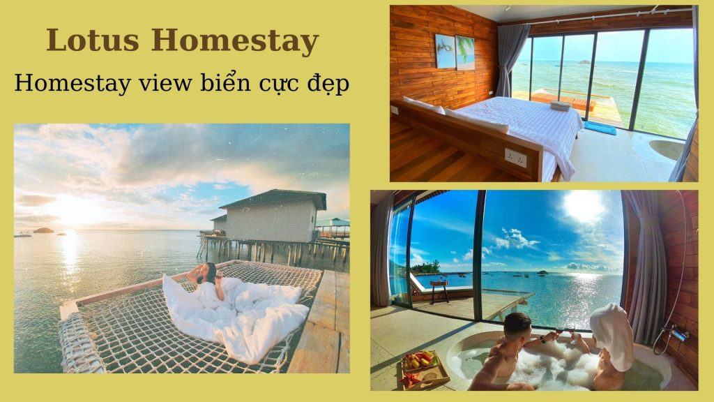 Top 30 homestay Phú Quốc giá rẻ view biển đẹp gần chợ đêm đáng nghỉ dưỡng