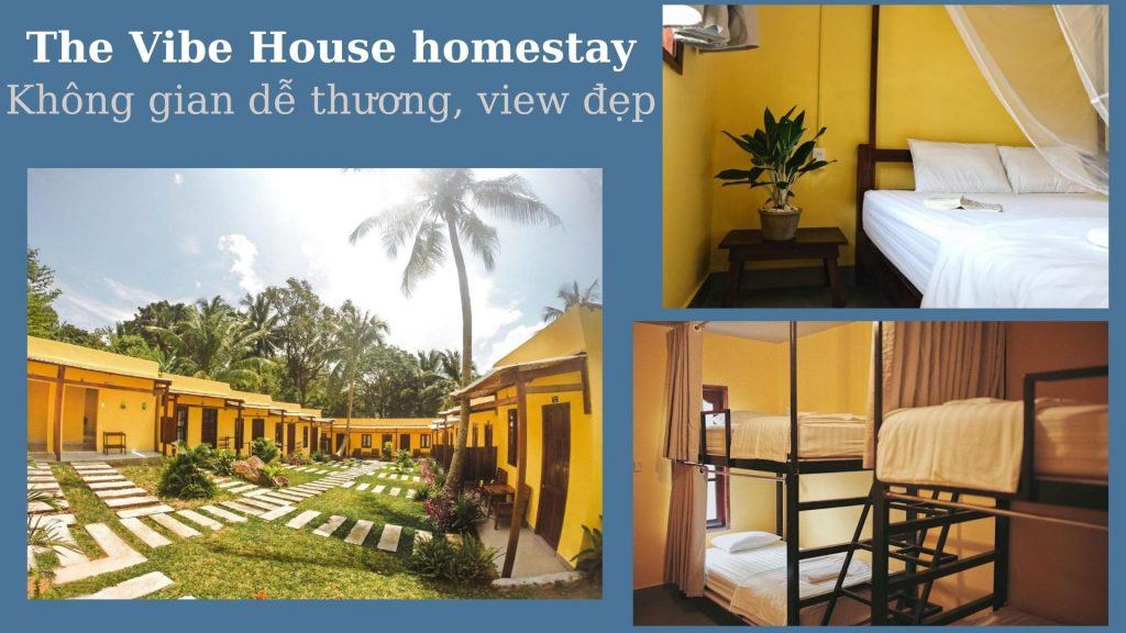 Top 30 homestay Phú Quốc giá rẻ view biển đẹp gần chợ đêm đáng nghỉ dưỡng