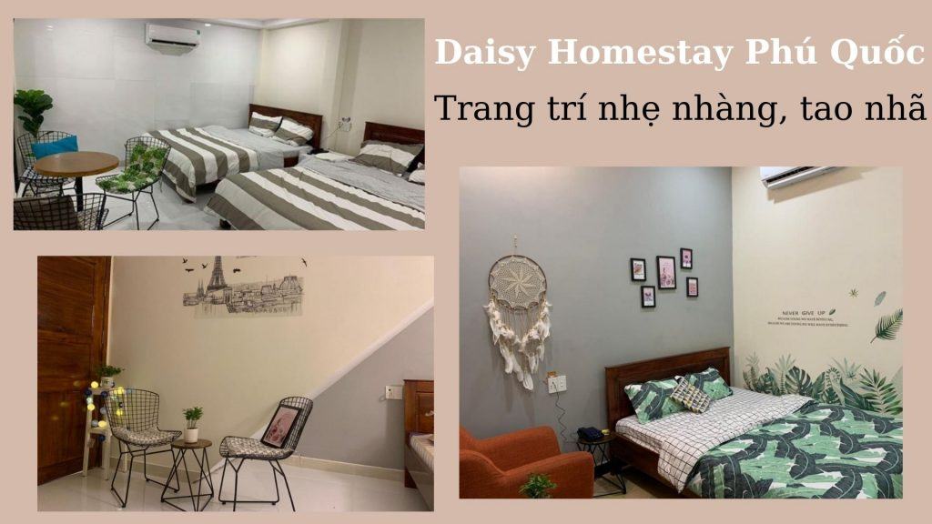 Top 30 homestay Phú Quốc giá rẻ view biển đẹp gần chợ đêm đáng nghỉ dưỡng