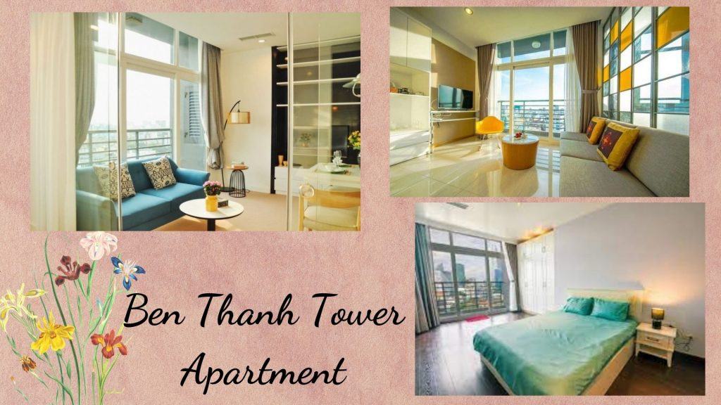 Top 15 homestay Quận 1 giá rẻ view đẹp gần chợ Bến Thành được yêu thích nhất