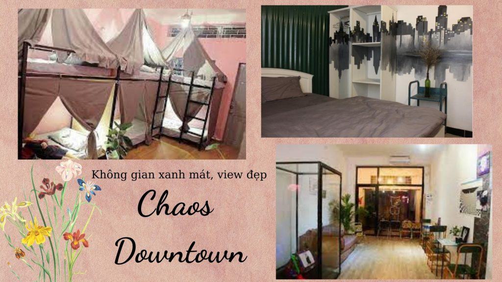 Top 15 homestay Quận 1 giá rẻ view đẹp gần chợ Bến Thành được yêu thích nhất