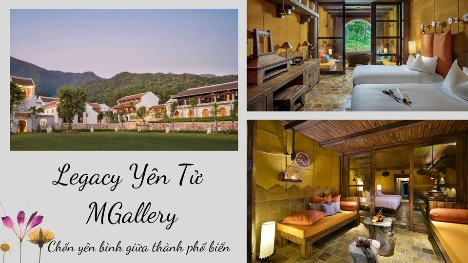ảnh chụp Legacy Yên Tử MGallery
