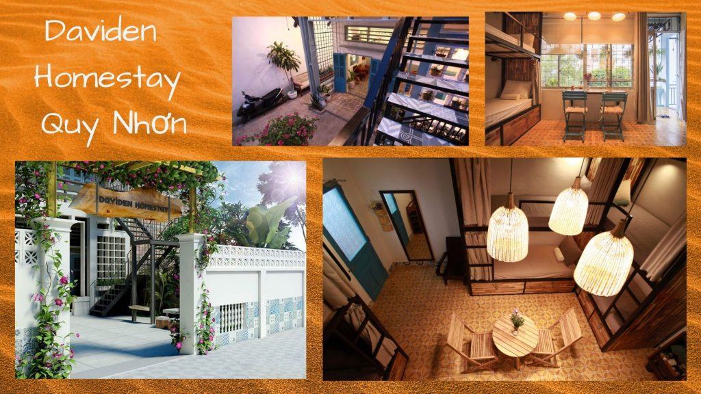 Top 20 Homestay Quy Nhơn sát biển Bãi Xép giá tốt