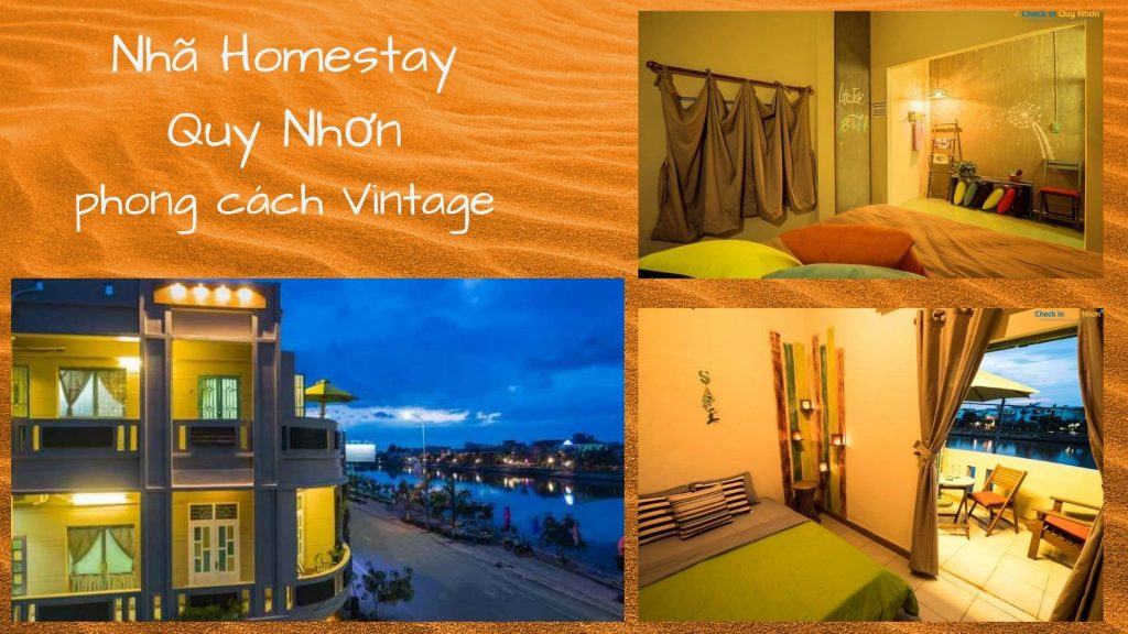 Top 20 Homestay Quy Nhơn sát biển Bãi Xép giá tốt
