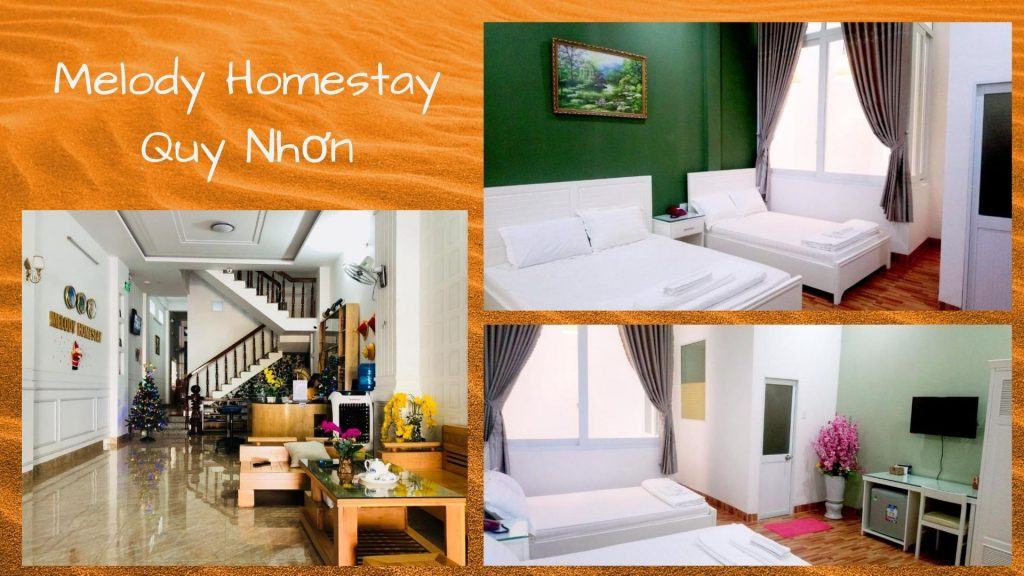 Top 20 Homestay Quy Nhơn sát biển Bãi Xép giá tốt
