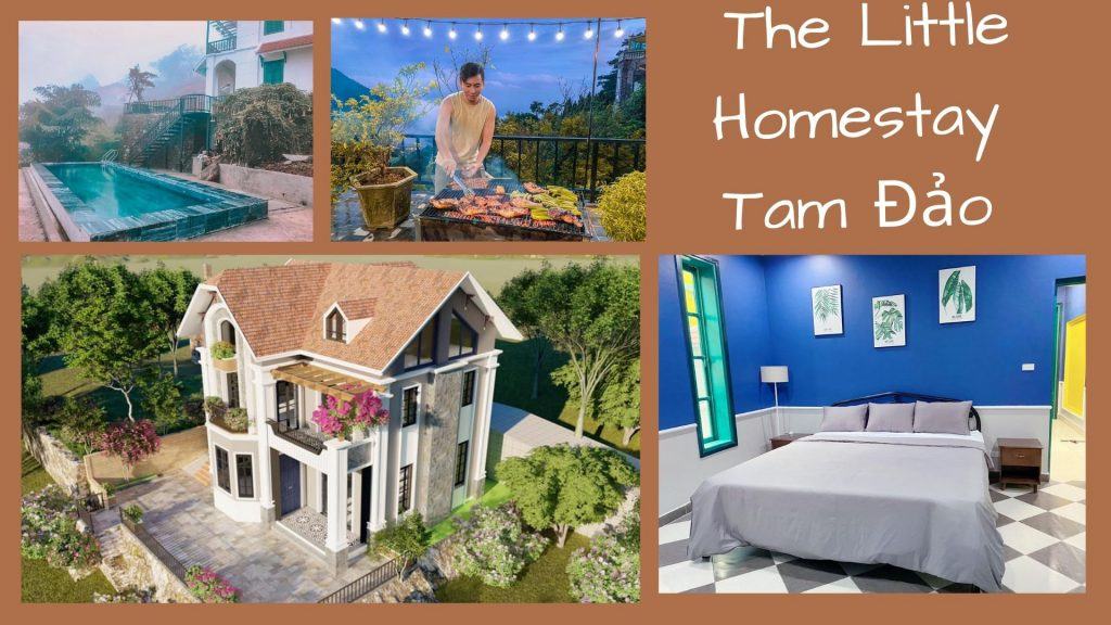 Top 30 căn Homestay Tam Đảo Vĩnh Phúc giá rẻ chất lượng tốt nhất