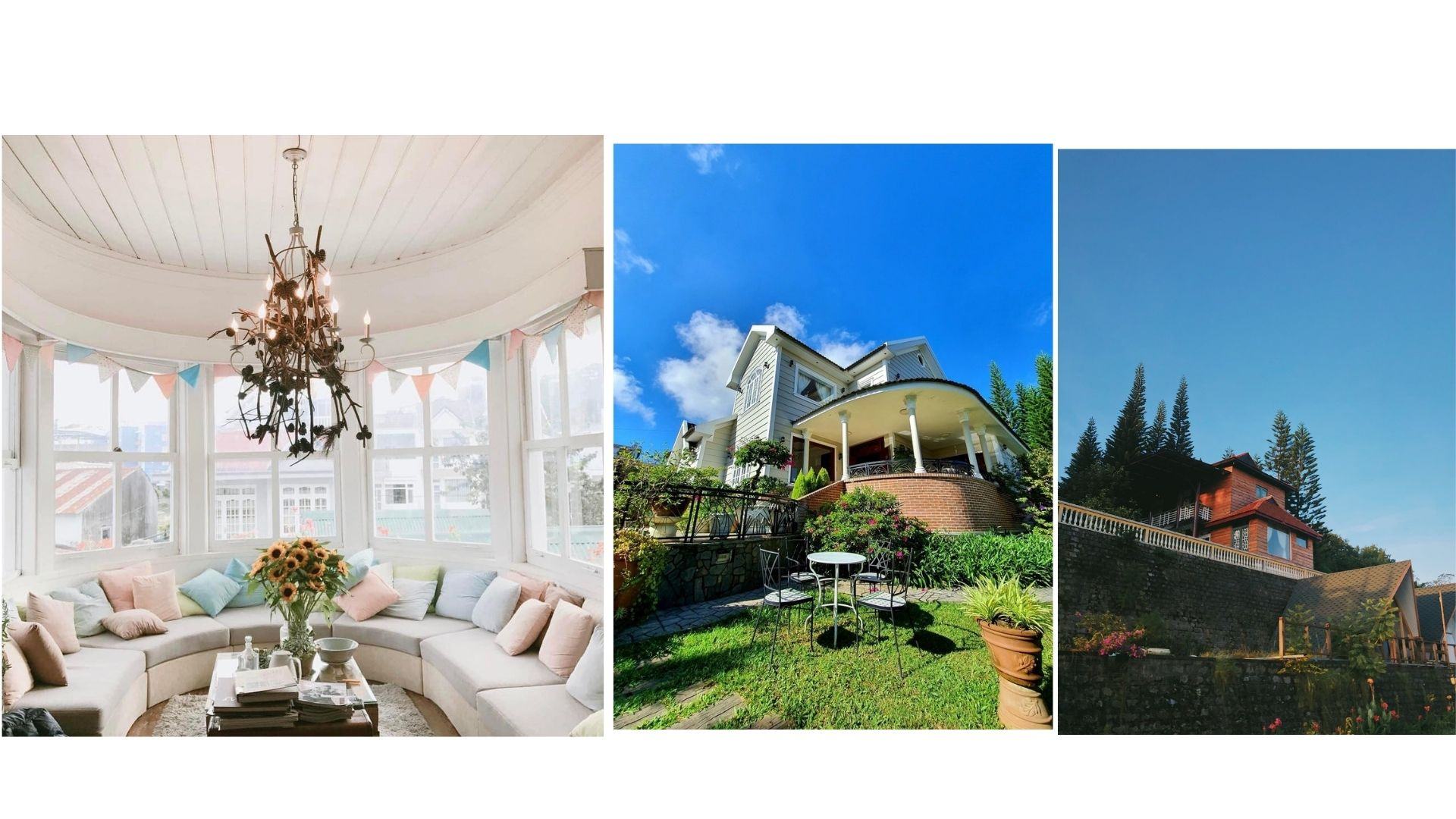 LÀ NHÀ HOMESTAY Đà Lạt - Chốn thần tiên có làm du khách đắm say