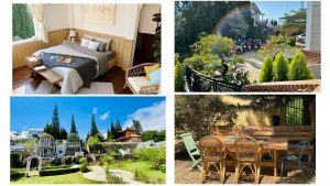 LÀ NHÀ HOMESTAY Đà Lạt - Chốn thần tiên có làm du khách đắm say