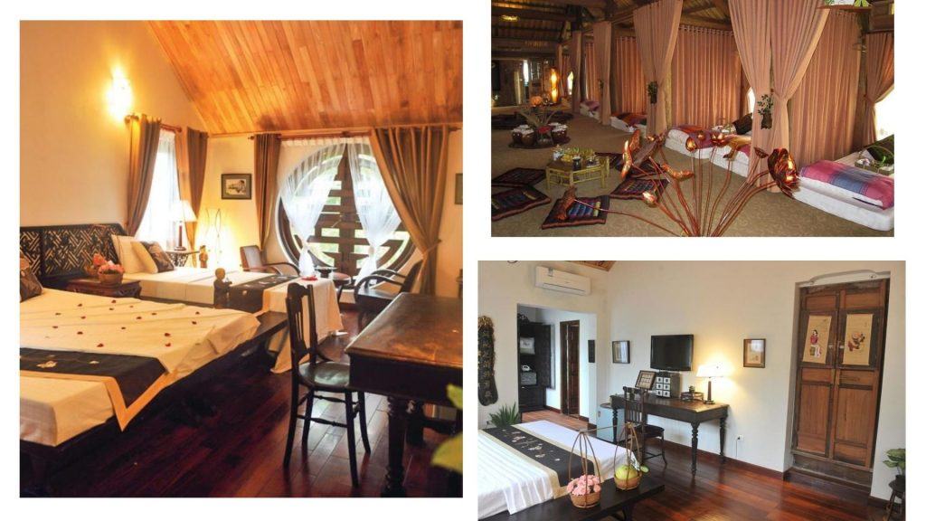 Homestay Moon Garden: Chốn nghỉ dưỡng bình yên thu hút du khách