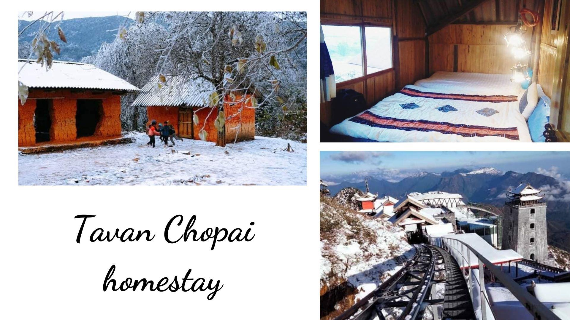 Review Tavan Chopai Homestay: giá rẻ, địa điểm săn mây cực đỉnh tại Sapa