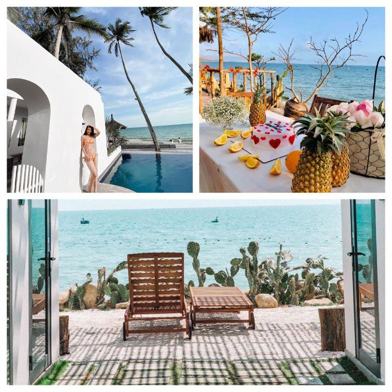 The Happy Ride homestay Mũi Né: Thiên đường sống ảo triệu người mê