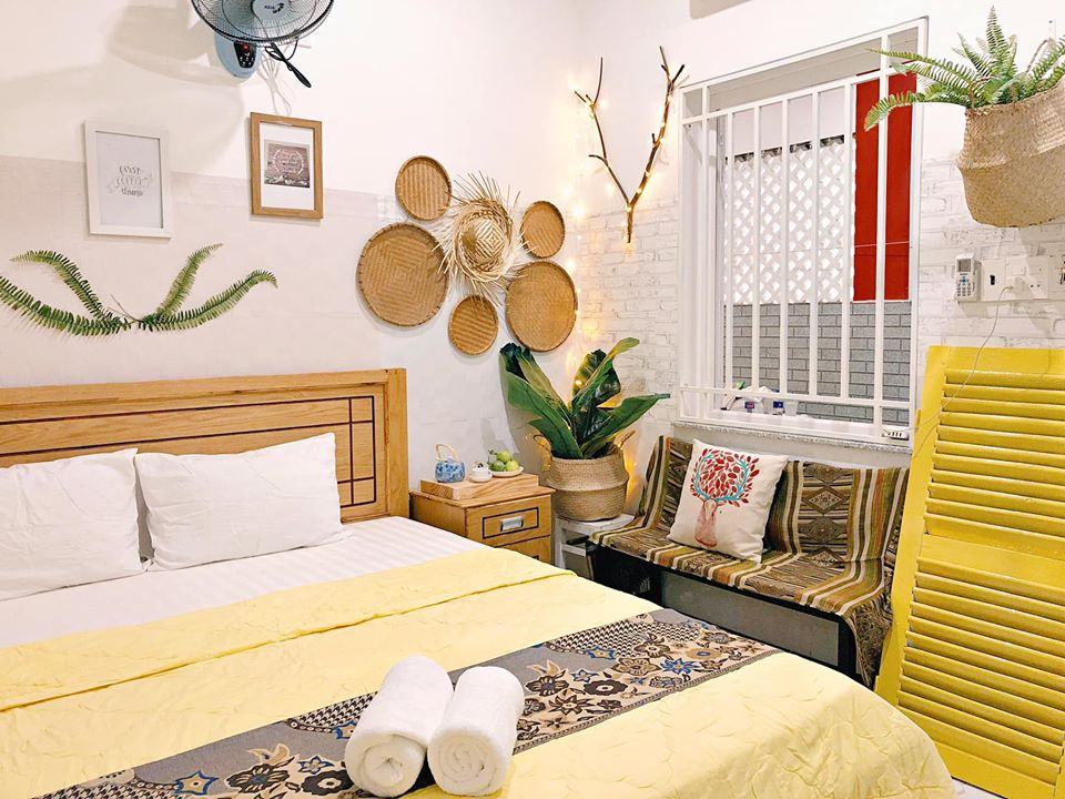 The Happy Ride homestay Mũi Né: Thiên đường sống ảo triệu người mê